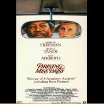 Driving Miss Daisy (1989)