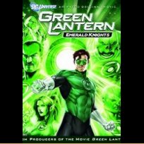 Green Lantern: Emerald Knights 2011