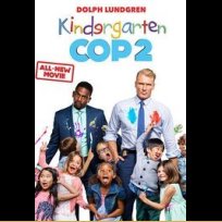 Kindergarten Cop 2 (2016)