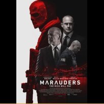 Marauders (2016)