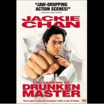The Legend of Drunken Master (1994)