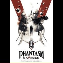 Phantasm: Ravager (2016)