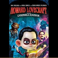 Howard Lovecraft & the Undersea Kingdom (2017)