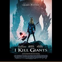 I Kill Giants (2017)