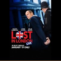 Lost in London (2017)