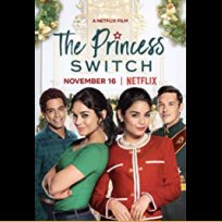 The Princess Switch (2018)