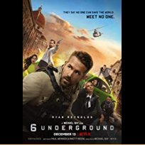 6 Underground (2019)