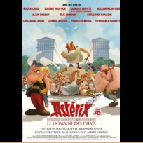 Asterix and Obelix: Mansion of the Gods (2014)