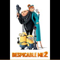 Despicable Me 2 (2013)