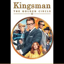 Kingsman: The Golden Circle (2017)