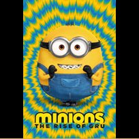 Minions: The Rise of Gru (2021)