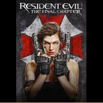 Resident Evil: The Final Chapter (2016)