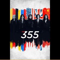 The 355 (2022)