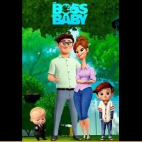 The Boss Baby (2017)