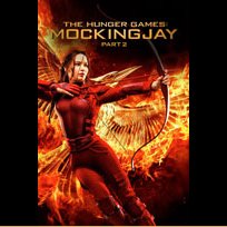 The Hunger Games: Mockingjay - Part 2 (2015)