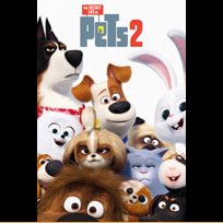 The Secret Life of Pets 2 (2019)