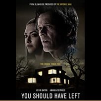 You Should Have Left (2020)