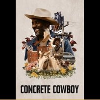 Concrete Cowboy (2020)