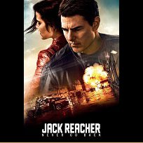 Jack Reacher: Never Go Back (2016)