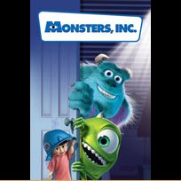Monsters, Inc. (2001)