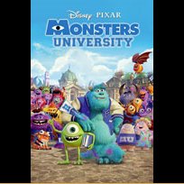 Monsters University (2013)