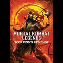 Mortal Kombat Legends: Scorpions Revenge (2020)