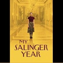 My Salinger Year (2020)