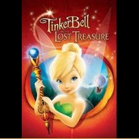 Tinker Bell and the Lost Treasure (2009)