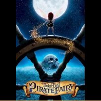 The Pirate Fairy (2014)